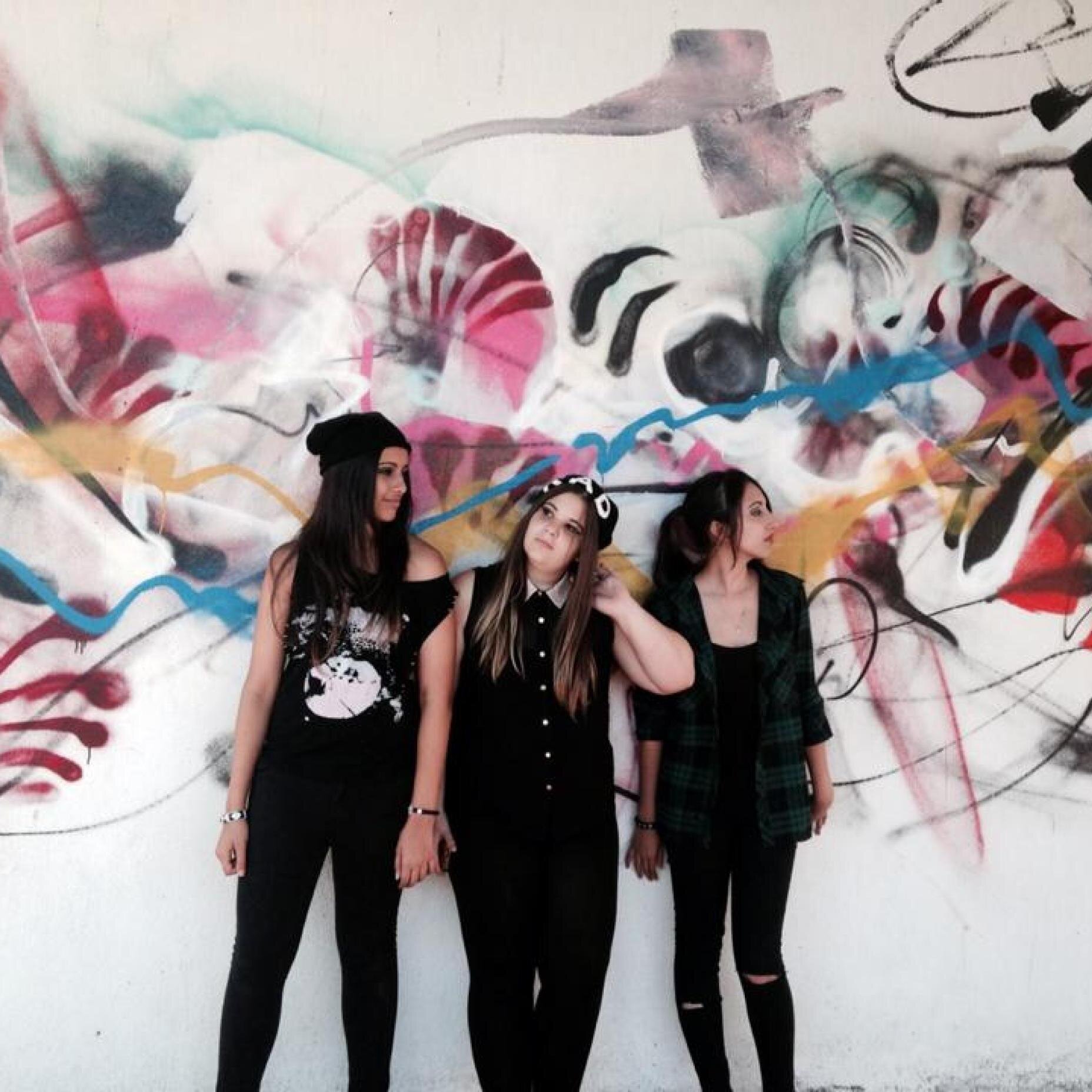 Promo for Metronova. Actual account: @metronovaband