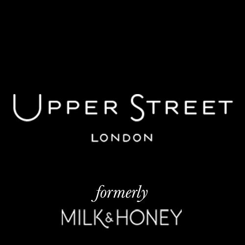We are delighted to welcome Milk & Honey customers to Upper Street London – the luxury design-your-own shoe brand.