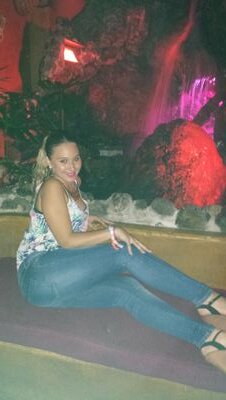 No puedo ser mas feliz teng todo lo que quiero!