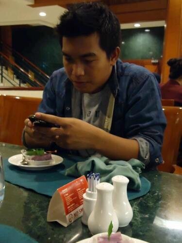 Peji_Nopeles's profile picture. Environmentalist || Food Enthusiast || https://t.co/MkNzKAkwRj (THINK before you EAT and help SAVE our Environment) ||