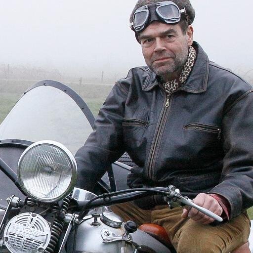 Henkhapp's profile picture. Verslaggever Stentor Veluwe Landleven Motor- en olijfolie Eerlijke hap  Classic bikes Techniek Nathis