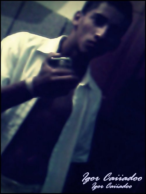 Igorcaiado's profile picture. 