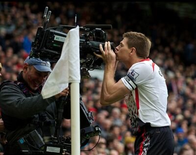 lfctransfspain's profile picture. liverpool forever followback