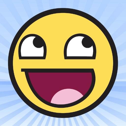 Every time you laugh, you add 2 minutes to your life. . . So, Follow me and you'll be inmortal