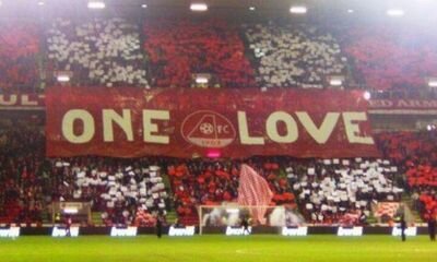 A page for the fans of Aberdeen Football Club. Hoping to bring us all together. Stand Free **