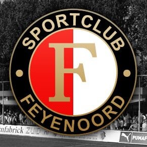 Info Twitter Account voor SC Feyenoord B1 & B2 teams - seizoen '15/'16