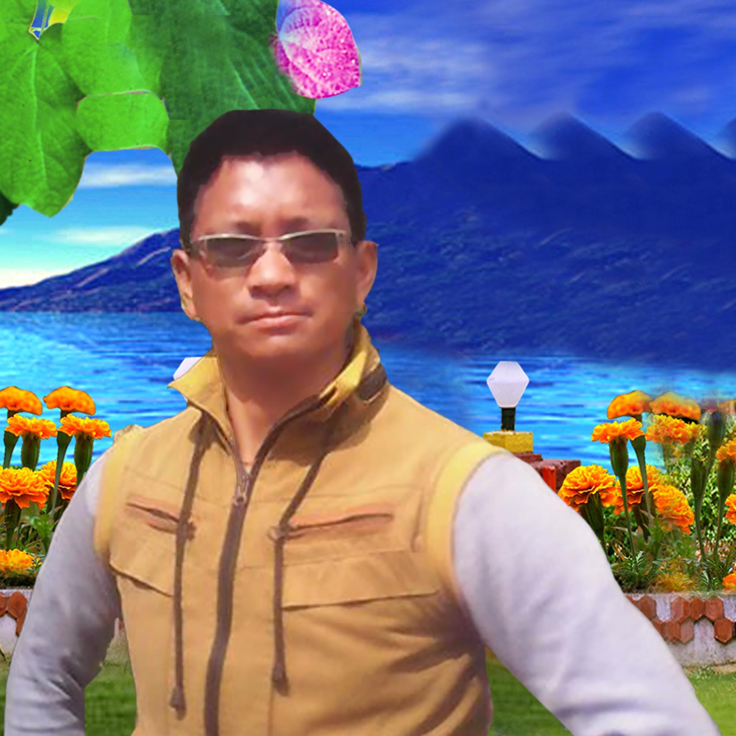 नेपाल आमाको एक कर्मठ सुपुत्र भन्दा हुन्छ |