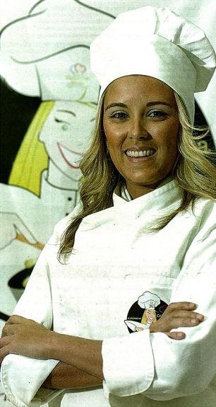 chefcatymelo's profile picture. Chef de Cozinha e aulas de Culinária!!!