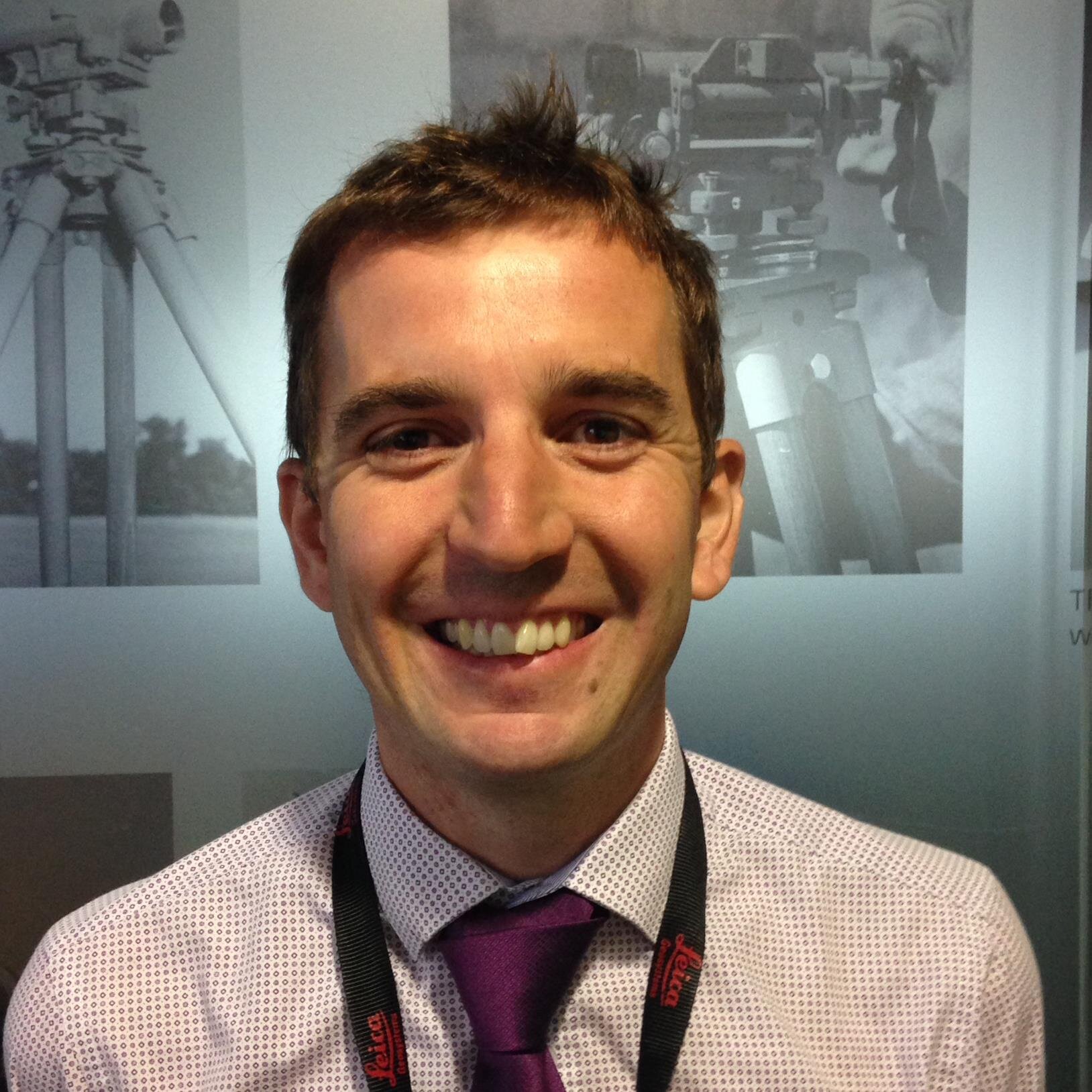 Geomatics Sales - Leica Geosystems