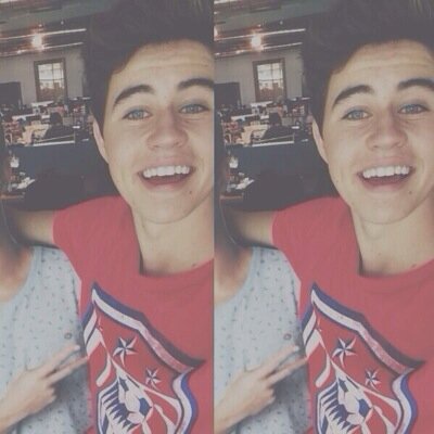 Idk man, i just love magcon boys so much.
