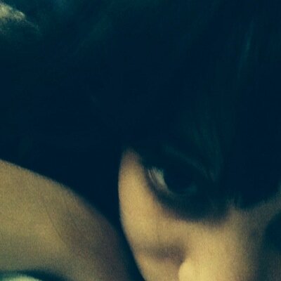 Voyeur de un guión en blanco.