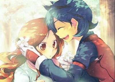 Nelly Raimon, hija de Sonny Raimon.