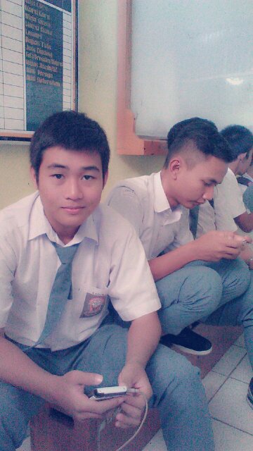 Masalah gituh!