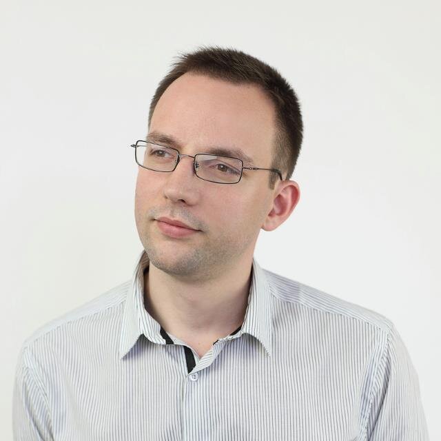 Vladymyr_Egorov's profile picture. Политолог