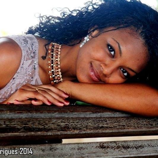 Cristy Spencer - Miss Cape Verde World 2014