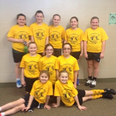 Play basketball soccer snd softball 
7th grade
Instagram-@stop_wait_and_take_a_selfie