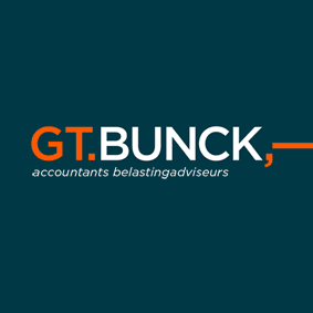 GT Bunck Accountants Belastingadviseurs / dichtbij / enthousiast/ dienstverlenend / eigen gezicht/ duidelijkheid voor het MKB.
