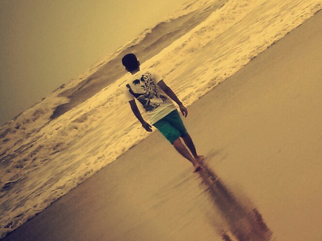 Attitude beyond the thoughts