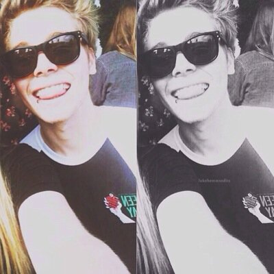 Can you please follow and turn notifications on for @republiclifford shes doing a gain tweet and dms to 5/4 5sos