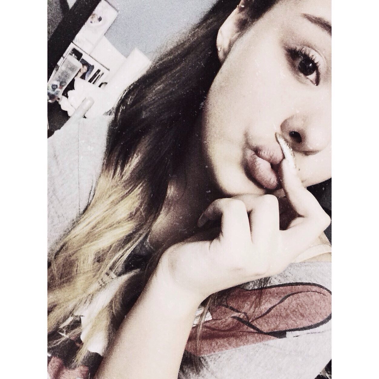She's our little secret, but the world deserve to know || ArianaGrande is the reason why i smile