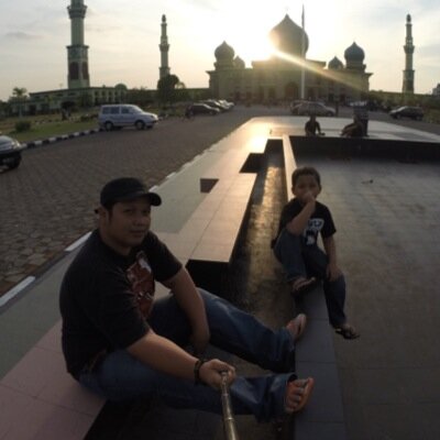 eko_syahputra's profile picture. Simple