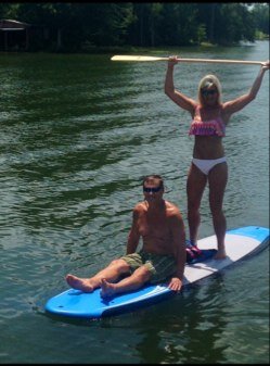 Loving my situation, often gullible! Spouse @julieswoods