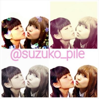 みもりん@mimori_suzuko×Pile@pile_eric
通称みもぱいの良さを伝えていくbot
画像*情報は不定期に追加。
たまにμ's画像botになります。