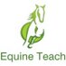 Equine Teach (@equineteach) Twitter profile photo