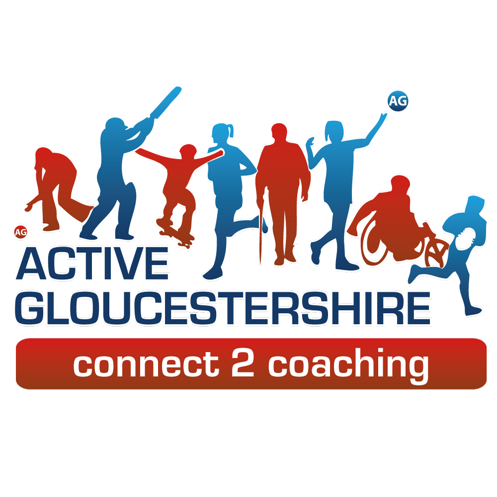 The Coach Development Twitter page for Active Gloucestershire.