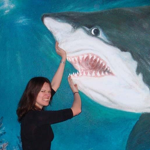 TrueSkyDancer's profile picture. Professional shark wrestler. I am humble perfection. 
she/her