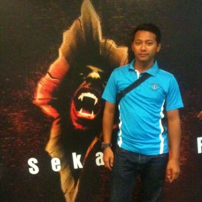 FahmiManap's profile picture. 