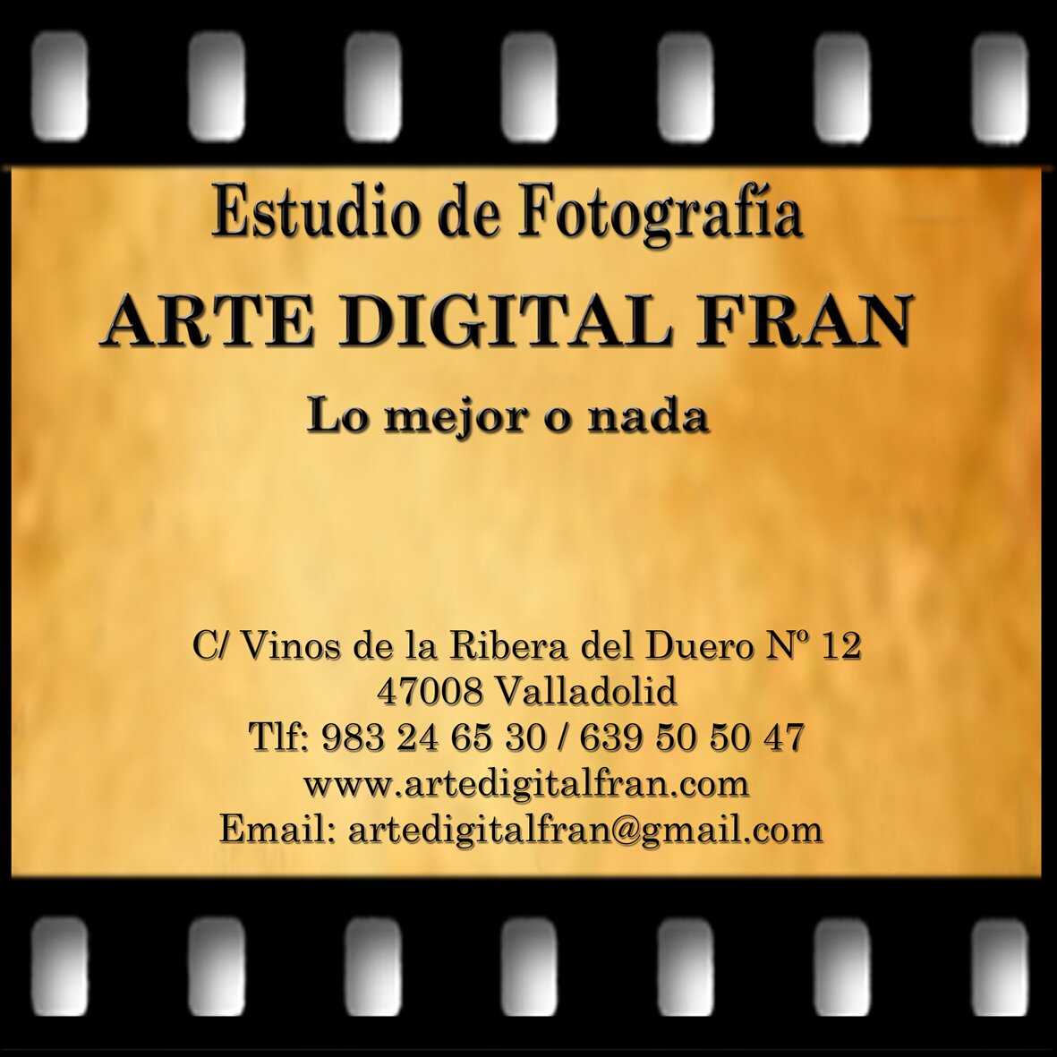 ArteDigitalFran's profile picture. Arte Digital Fran