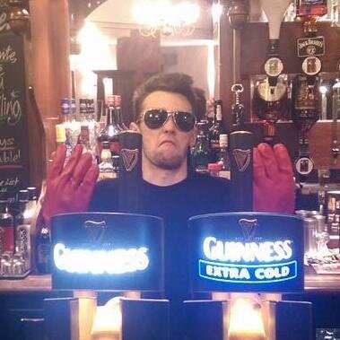 Gibbo919's profile picture. I pour beers.
Eat, Sleep, Rotary.