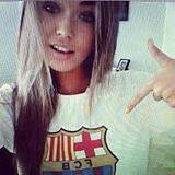 Barcelona Fanatka