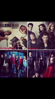 I love ALL kinds of SHOWS you name it i watch it or i will get into it. Just Make sure you tell me so I can expirence ever show possible (Thats Interesting)