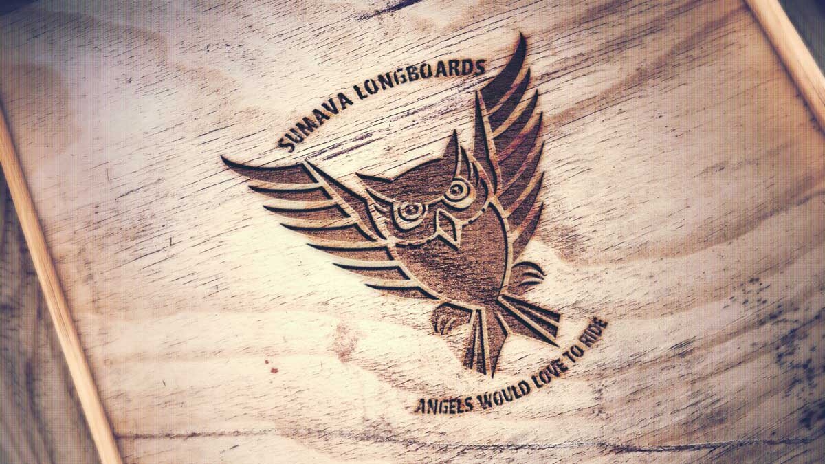Sumava Longboards, Handmade Custom Longboards... We love Sumava
