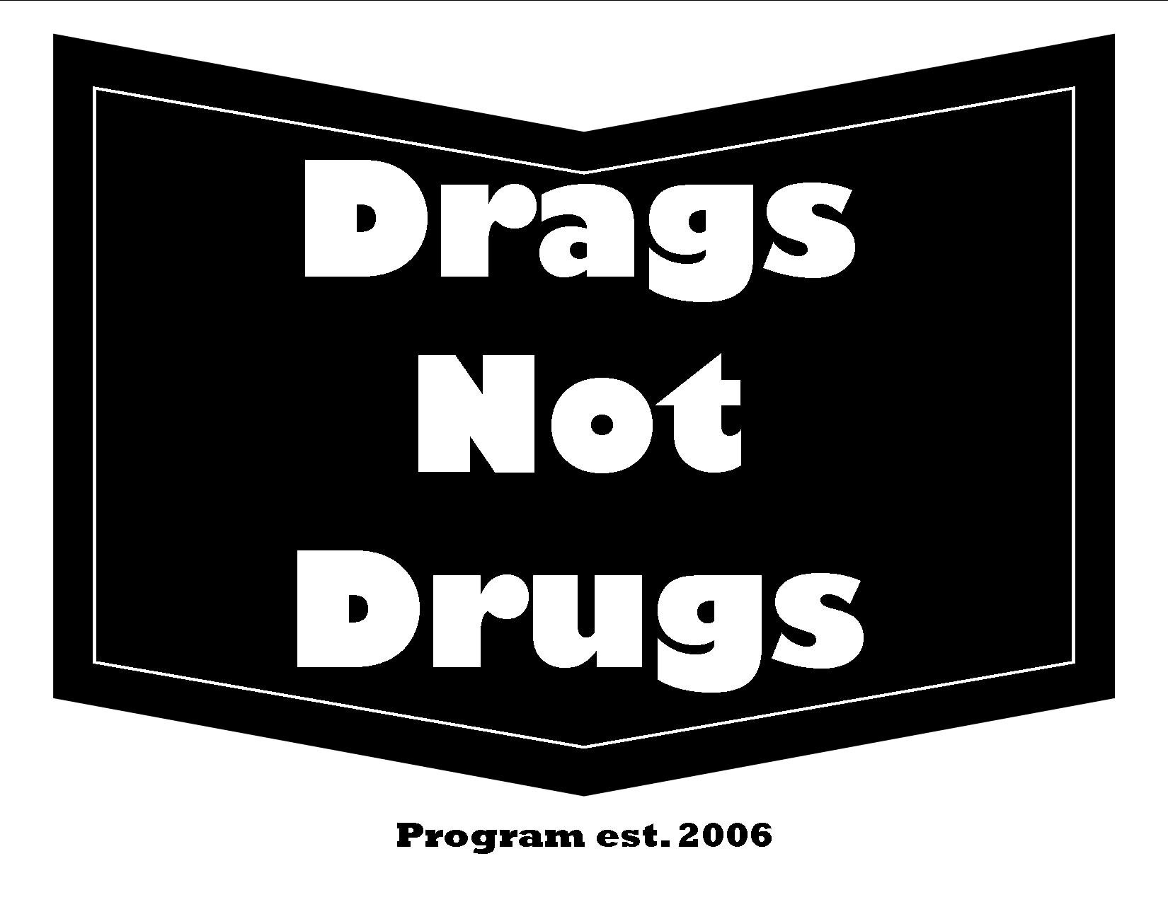 Drags not Drugs founder / Hobbies change lives / Hot Wheel Drag Racing / Non-Profit /