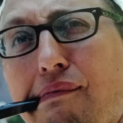 Writer of wrongs, books and scripts.