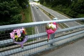 STOP OUR BRIDGE SUICIDES (UK) is currently Petitioning the Government for safety measures to be put in place on ALL UK Bridge Suicide 'Hotspots.'