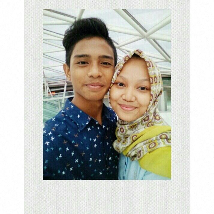 hye :) saya  ada burung biru :D ♥ IG: syafiinrhmn_