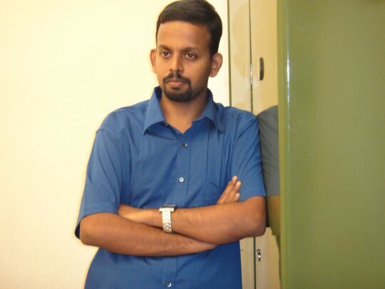 employee @ hdfc,loves music,football,films and a great fan of cricket & tennis