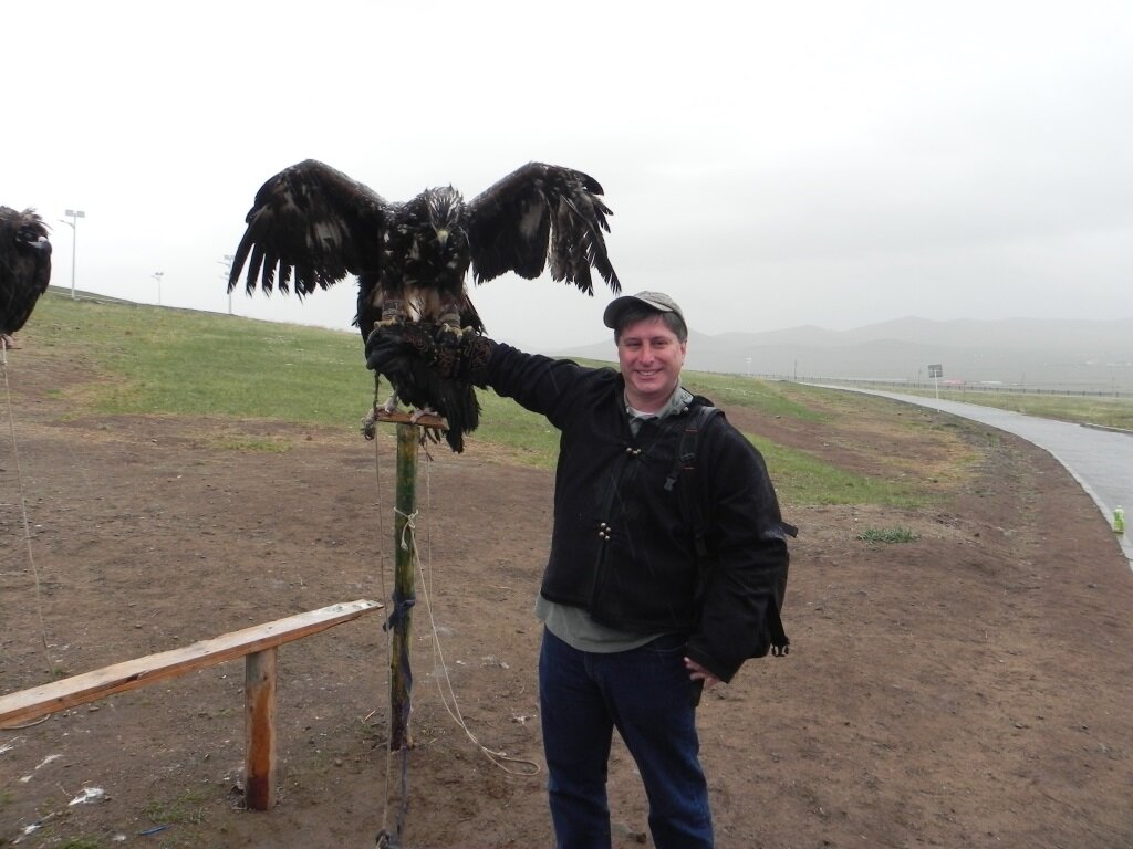 Timothy May is Professor of Central Eurasian History at the University of North Georgia and the author of _The Mongol Conquests in World History_ .