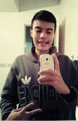 me add no face