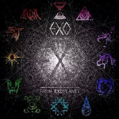 From Exo-Planet's First Fanbase Welcome...    (Just Exo)                                                 (Since:08/04/2012)