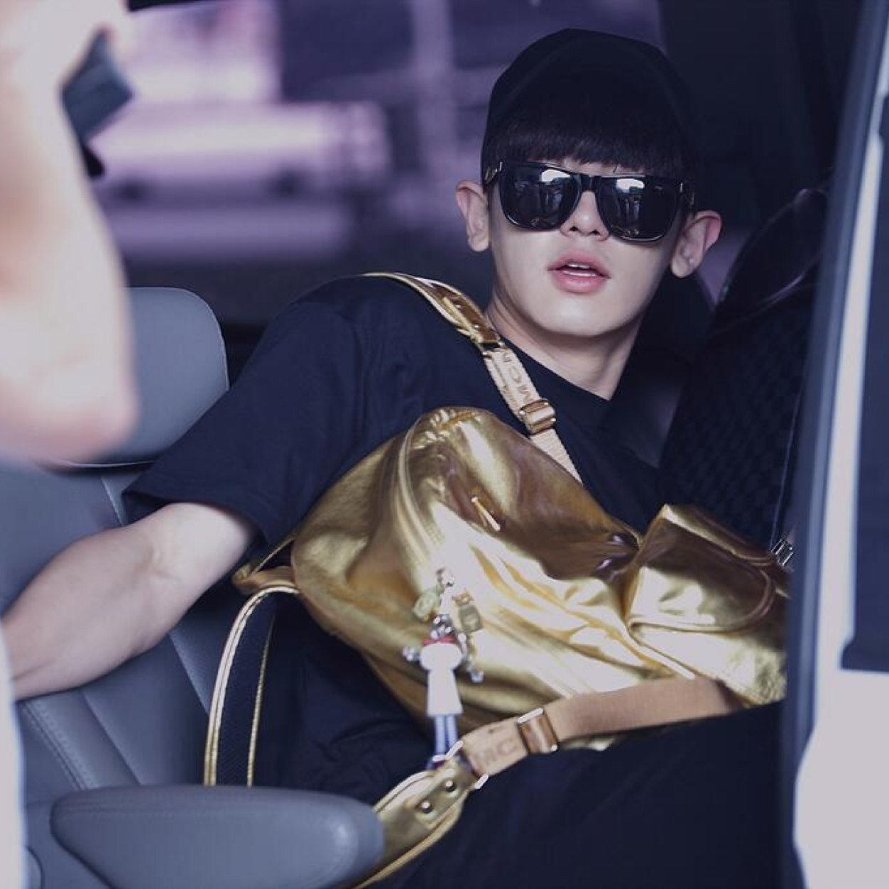 sebut saja chanyeol