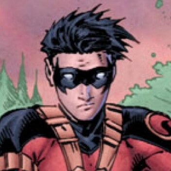 I am red robin nothing more nothing less I'm batmans old sidekick but not anymore now I work alone. Well unless I work with the Teen Titans #New52 #Rp #Single
