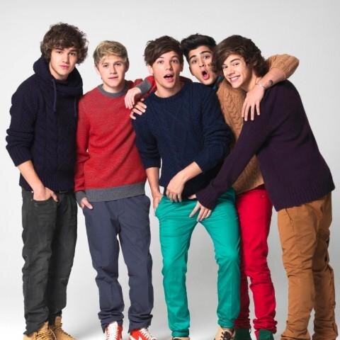 #oneDirection