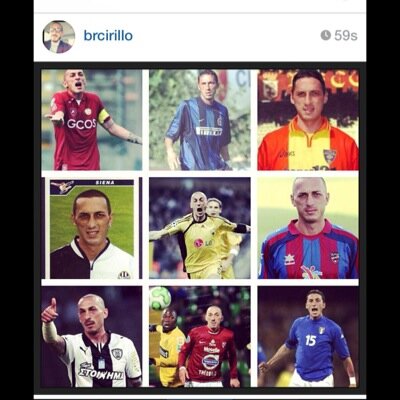 ⚽️⚽️⚽️ Cirillo Bruno ⚽️⚽️⚽️