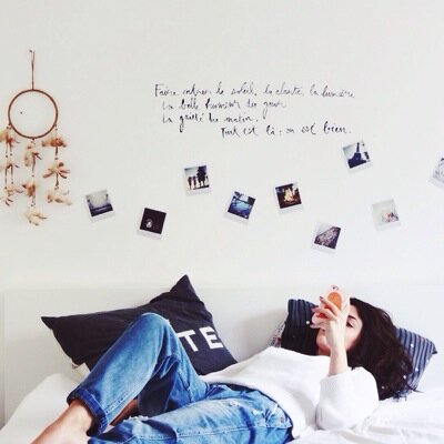 Social Media Manager & e-RP mais aussi Eat Girl & Yogi... entre autres ! ✖️ Instagram : Clairoushkah 💌