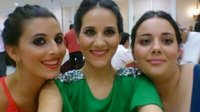 Estudiante de Derecho en la Universidad de Sevilla. Enamorada de la vida :):)